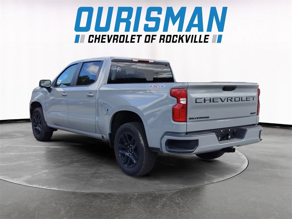2025 Chevrolet Silverado 1500 RST photo 4