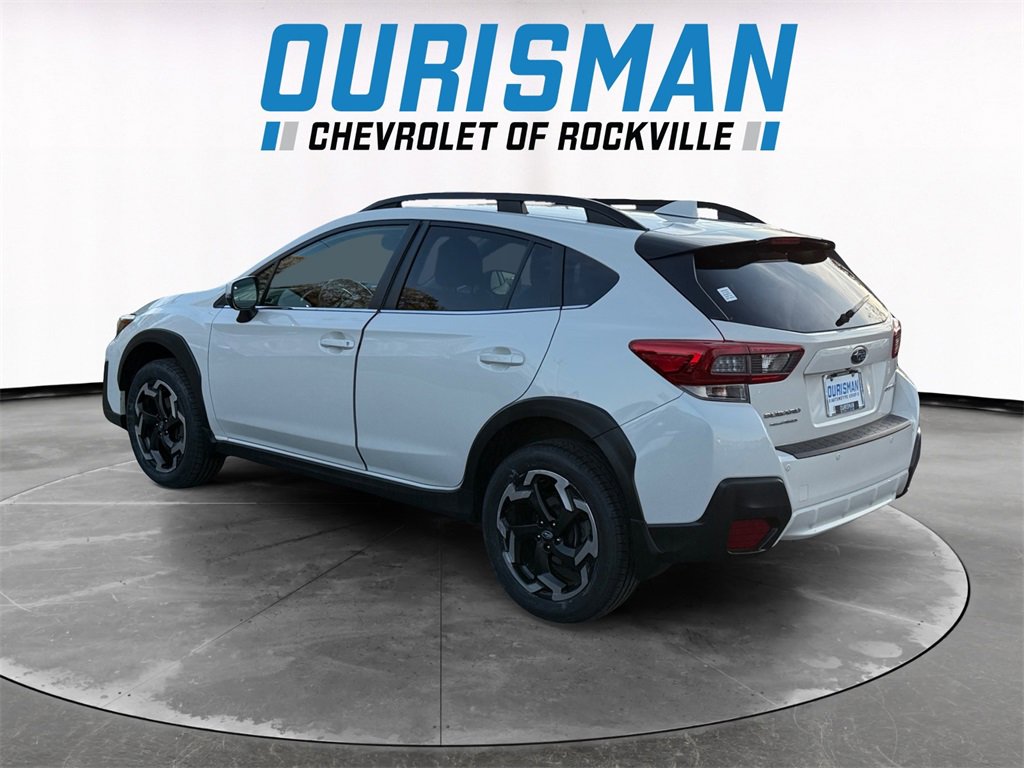 2021 Subaru Crosstrek Limited photo 3