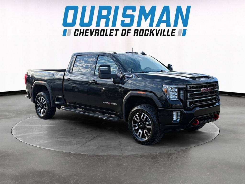2023 GMC Sierra 2500HD