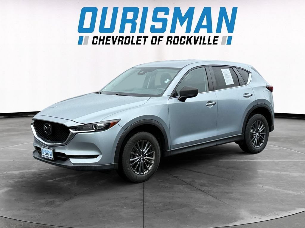 Used 2021 Mazda CX-5 Touring