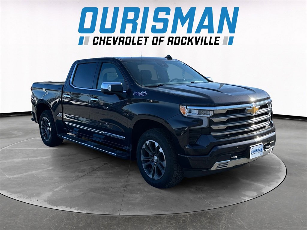 2024 Chevrolet Silverado 1500 High Country's photo