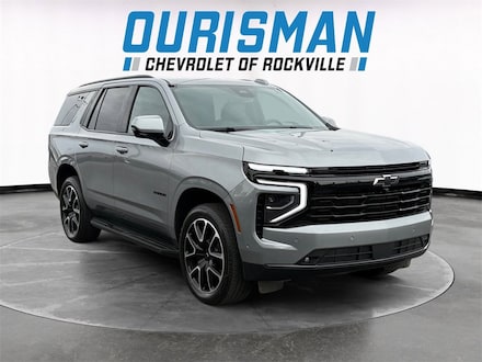 2025 Chevrolet Tahoe RST SUV 2025 Chevrolet Tahoe RST SUV