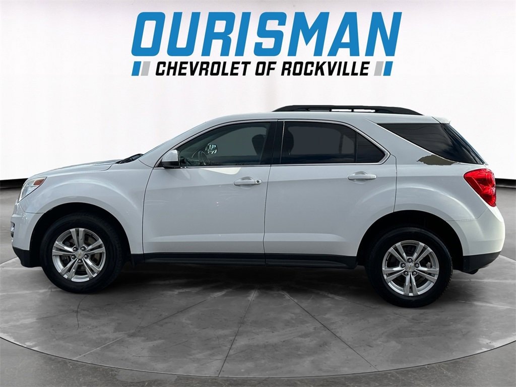 Used 2015 Chevrolet Equinox LT SUV
