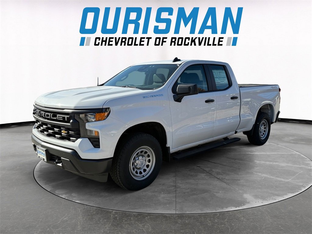 2025 Chevrolet Silverado 1500 photo 2