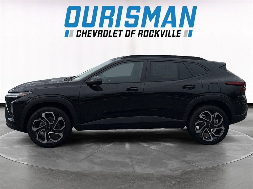 2026 Chevrolet Trax photo 2