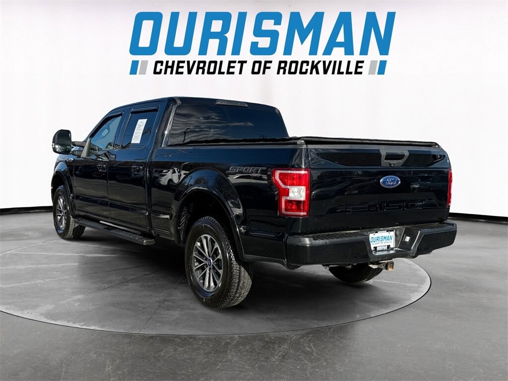 Used 2018 Ford F-150 XL