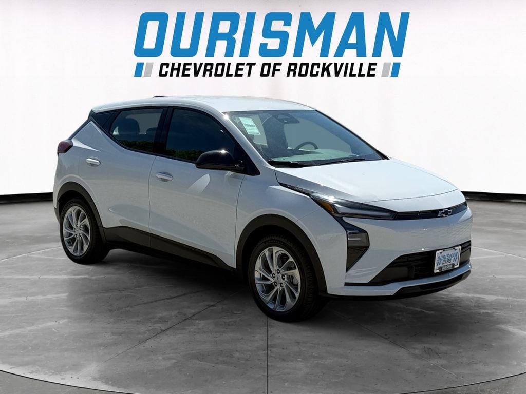 2027 Chevrolet Bolt