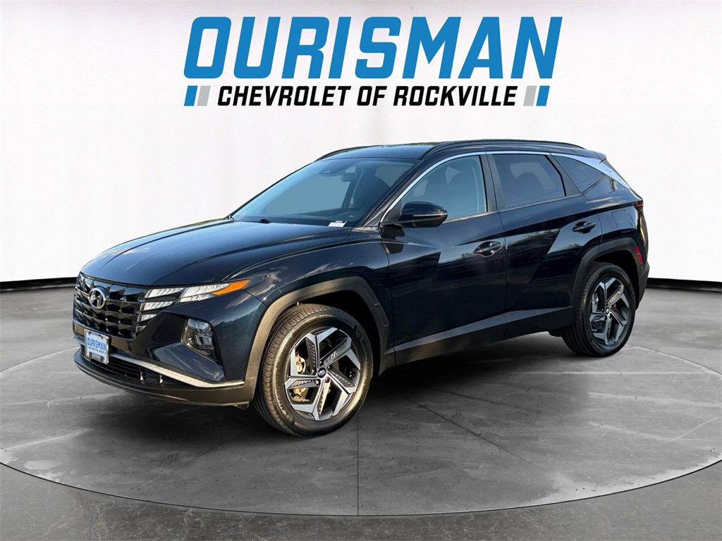 2022 Hyundai Tucson Plug-in Hybrid SEL photo 2