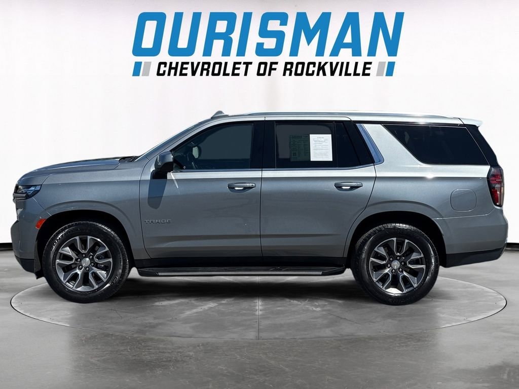 Used 2023 Chevrolet Tahoe LS SUV