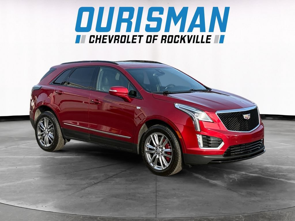 2023 Cadillac XT5 Sport AWD's photo