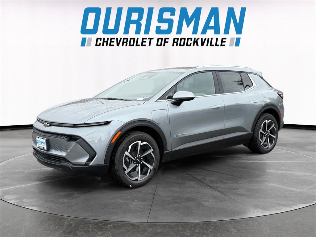 New 2026 Chevrolet Equinox EV LT SUV