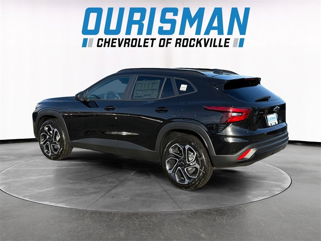 New 2026 Chevrolet Trax 2RS SUV