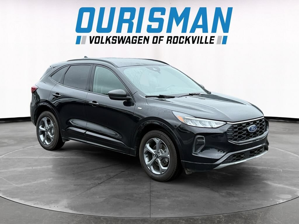 Used 2023 Ford Escape ST-Line