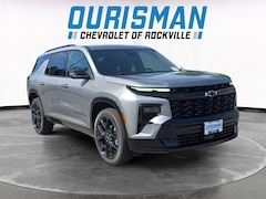 2025 Chevrolet Traverse RS SUV