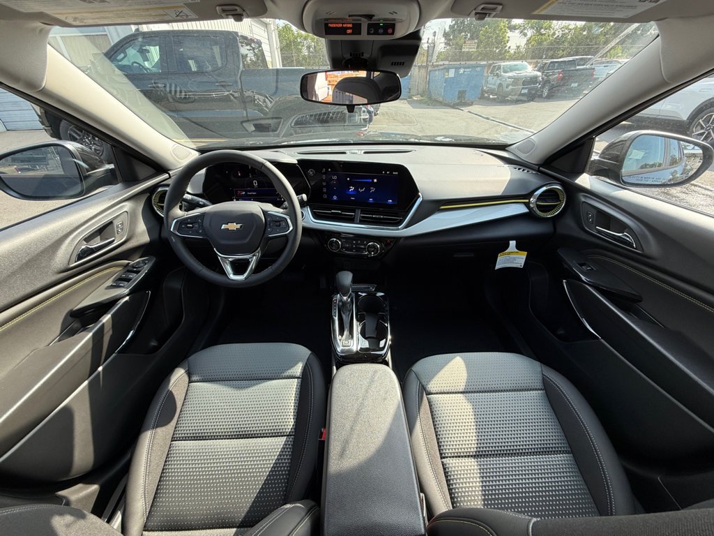 2026 Chevrolet Trax LT - Photo 22