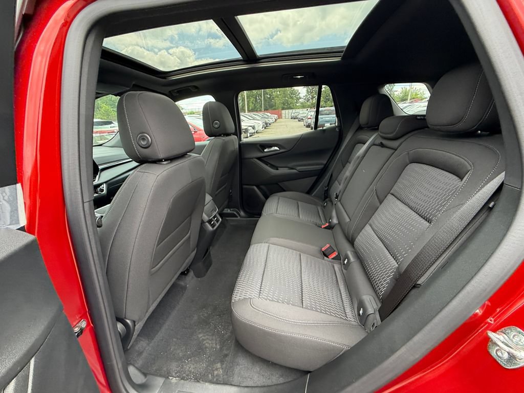 2027 Chevrolet Equinox LT - Photo 24