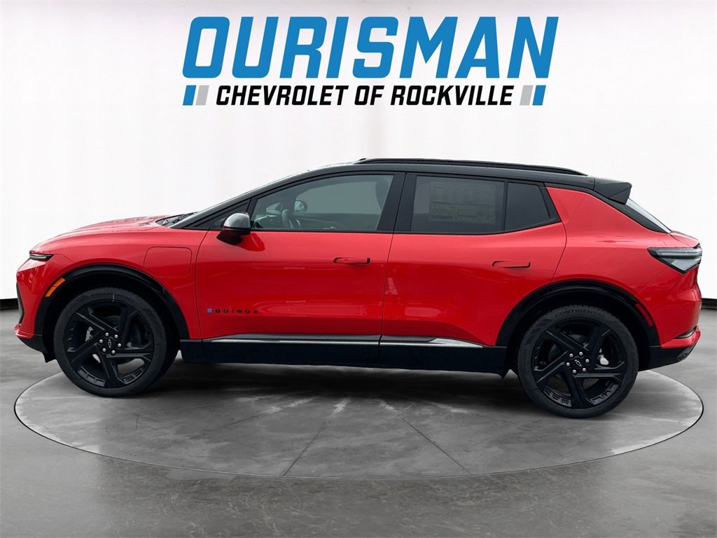New 2026 Chevrolet Equinox EV RS SUV