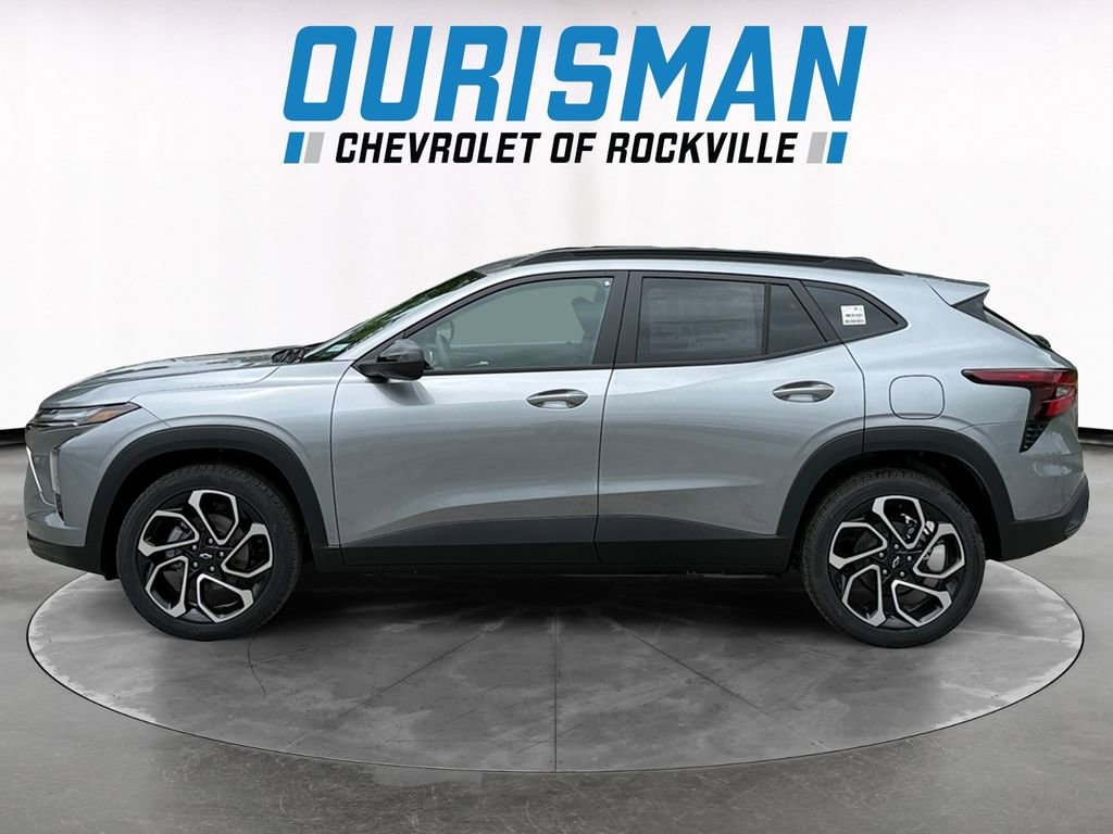 New 2026 Chevrolet Trax 2RS SUV