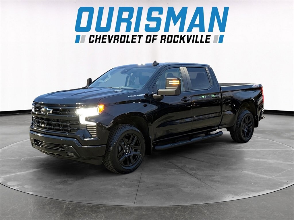 Used 2024 Chevrolet Silverado 1500 RST Truck