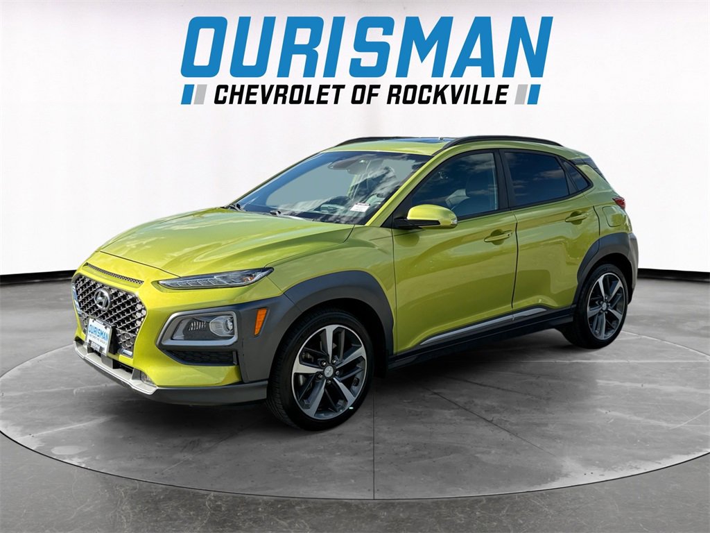 2019 Hyundai Kona Ultimate photo 2