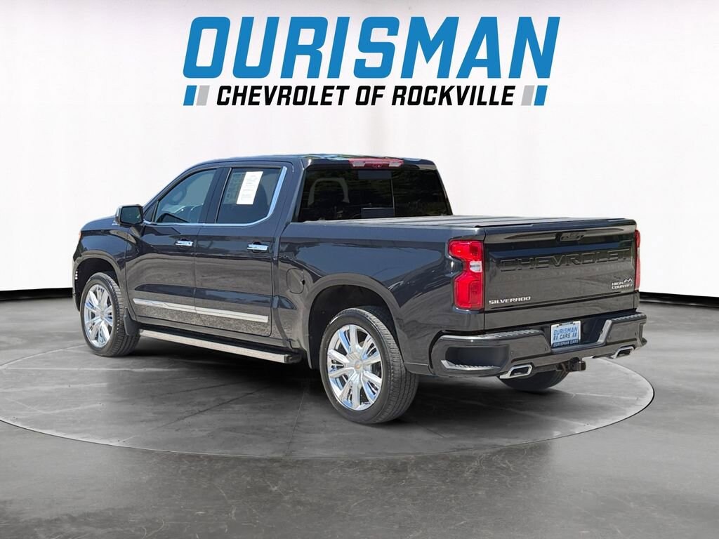 Used 2024 Chevrolet Silverado 1500 High Country Truck