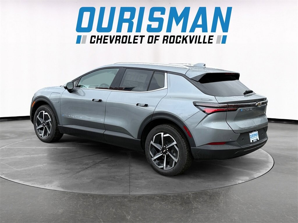 New 2026 Chevrolet Equinox EV LT SUV