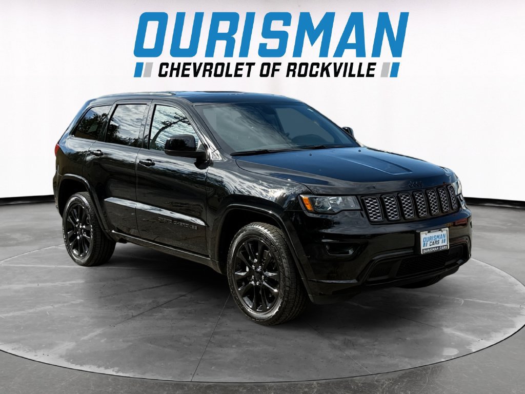 2021 Jeep Grand Cherokee