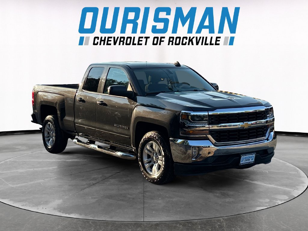 2016 Chevrolet Silverado 1500