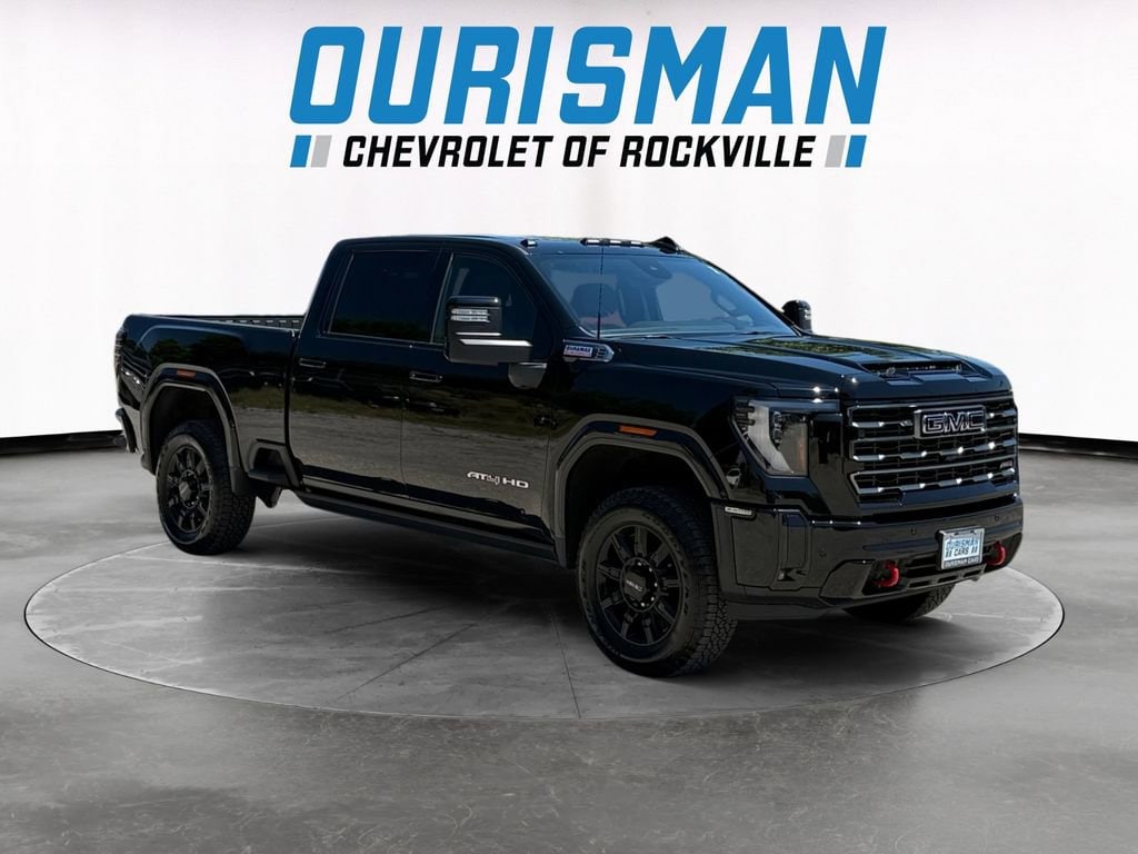 2025 GMC Sierra AT4 4WD Crew Cab Standard Box's photo