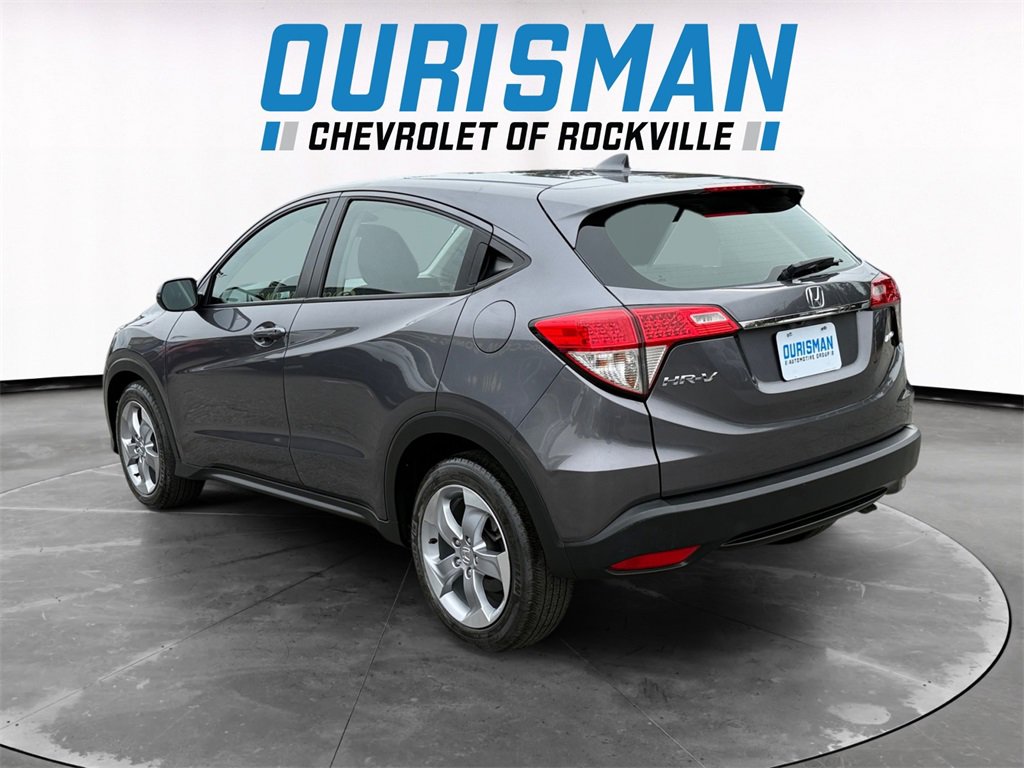 2021 Honda HR-V LX photo 4