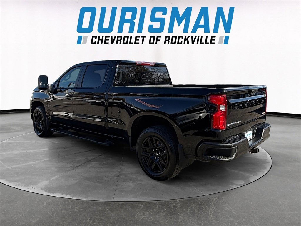 2023 Chevrolet Silverado 1500 RST photo 4