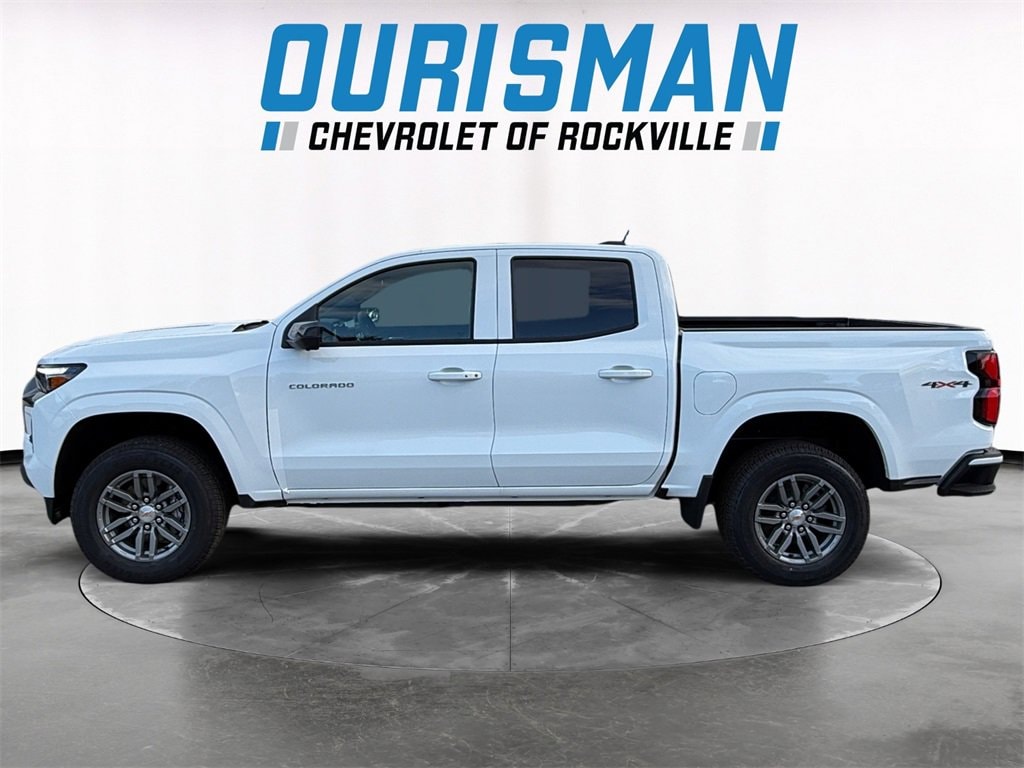 New 2026 Chevrolet Colorado LT Truck