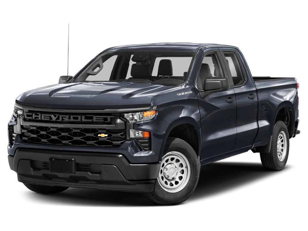 Used 2025 Chevrolet Silverado 1500 WT Truck