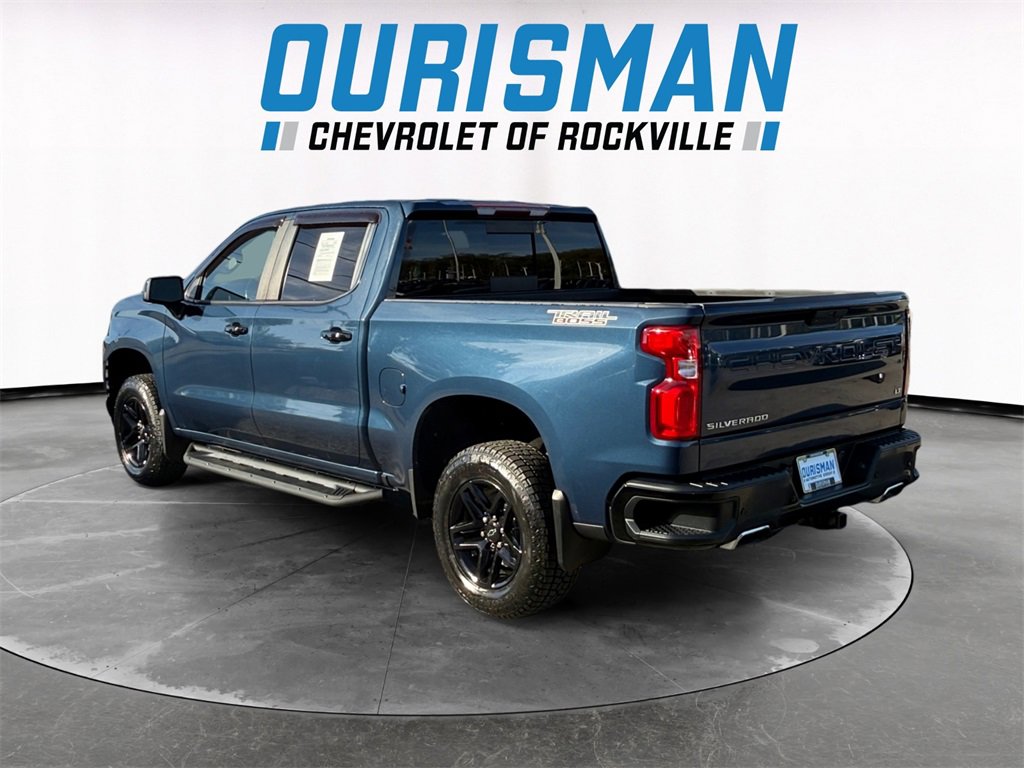 2019 Chevrolet Silverado 1500 LT Trail Boss photo 2