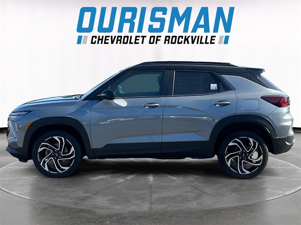 New 2026 Chevrolet Trailblazer RS SUV