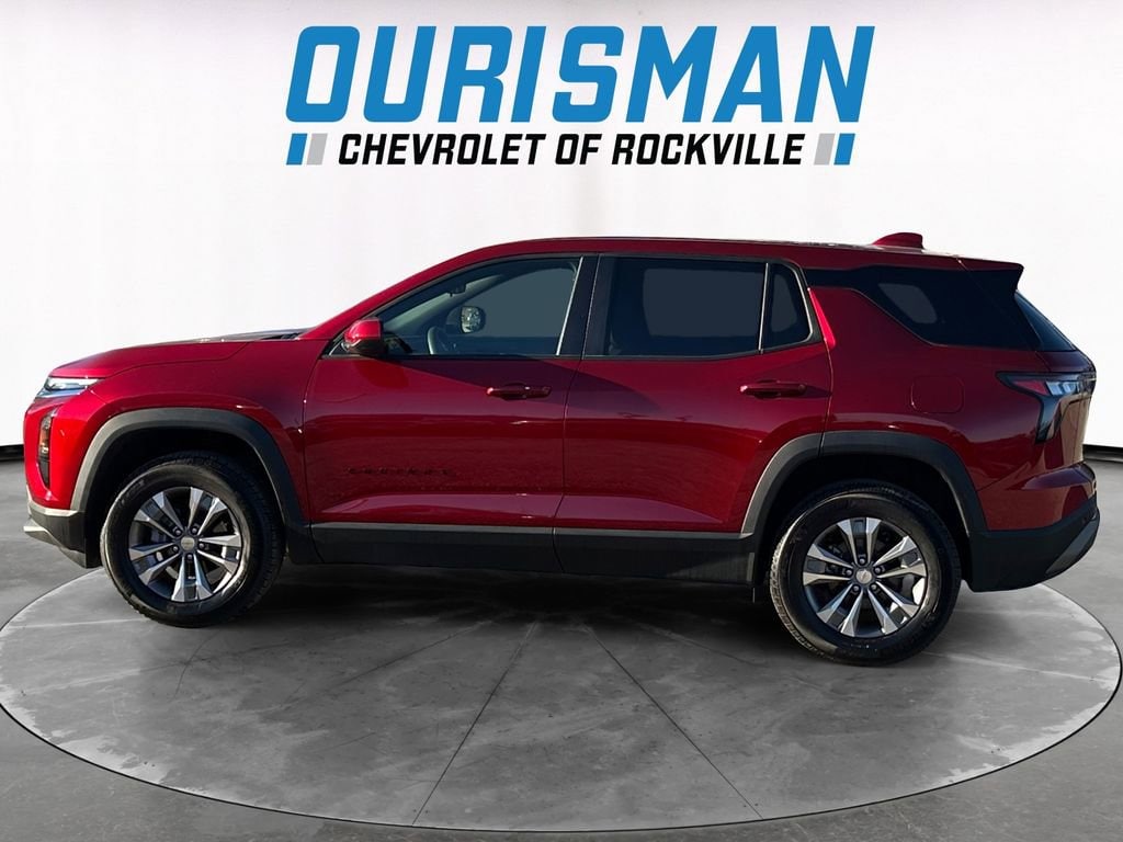 New 2026 Chevrolet Equinox LT SUV