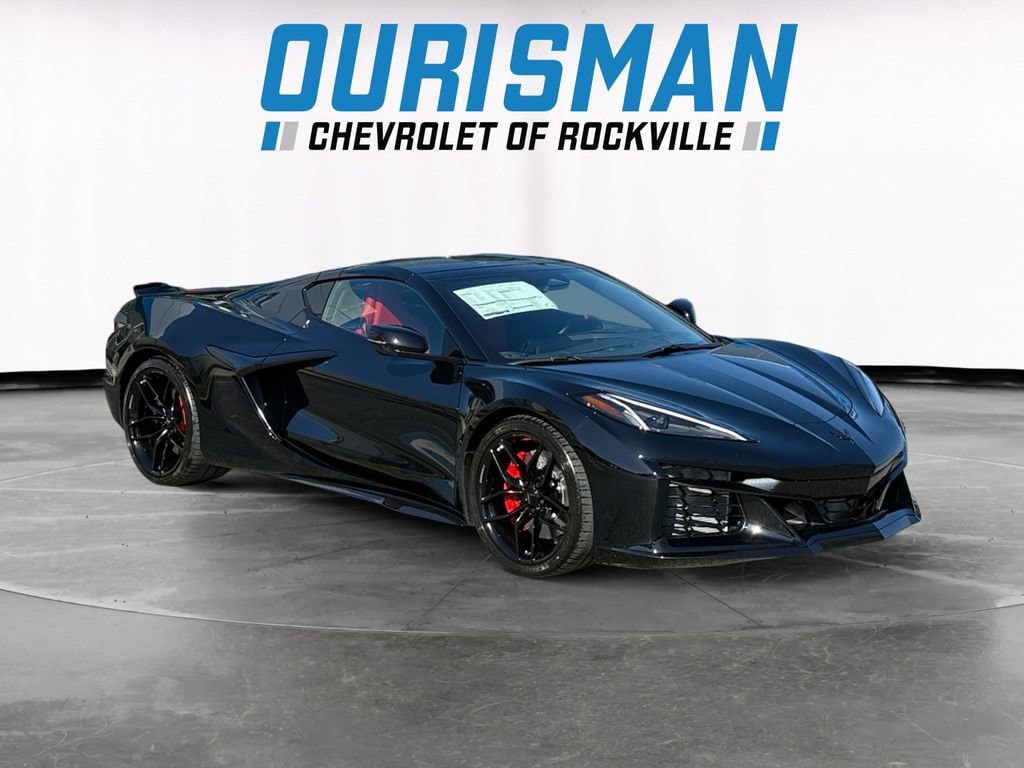 2026 Chevrolet Corvette Z06 Coupe 1LZ's photo