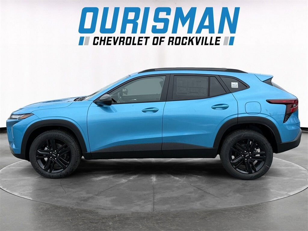 New 2026 Chevrolet Trax Activ SUV