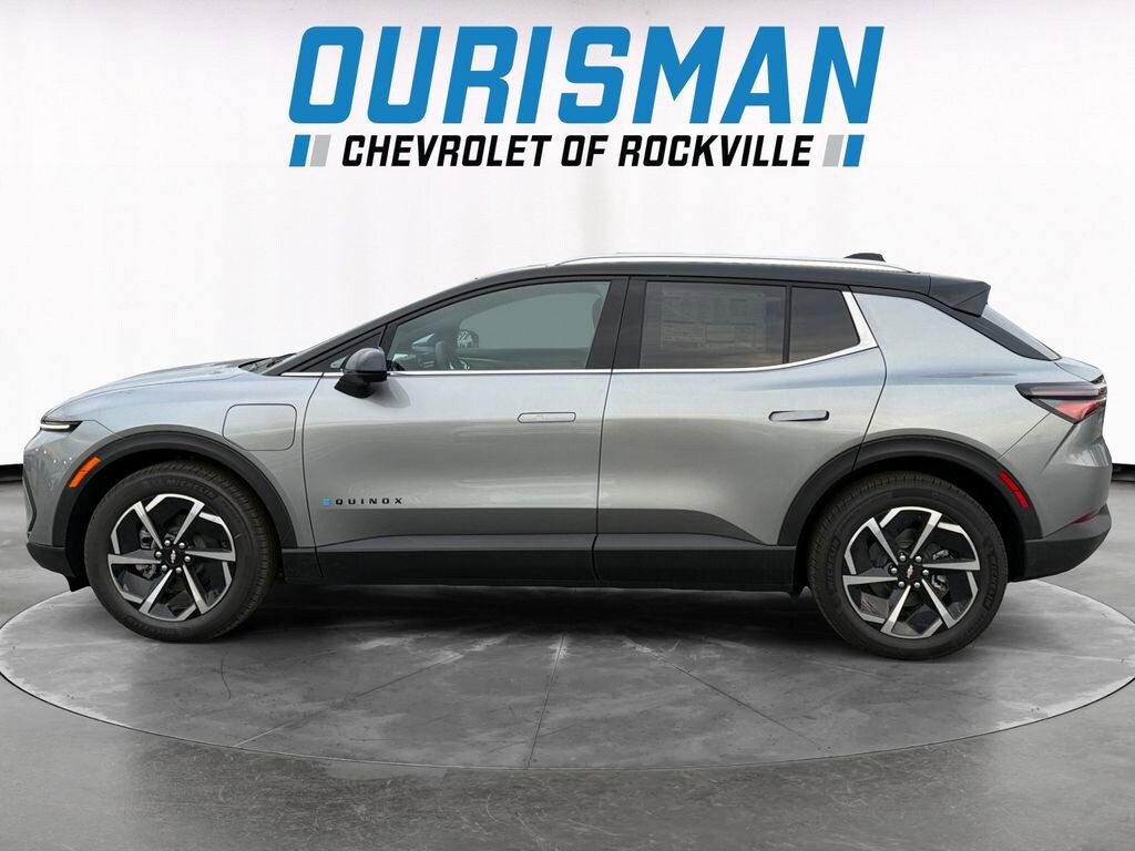 New 2026 Chevrolet Equinox EV LT SUV