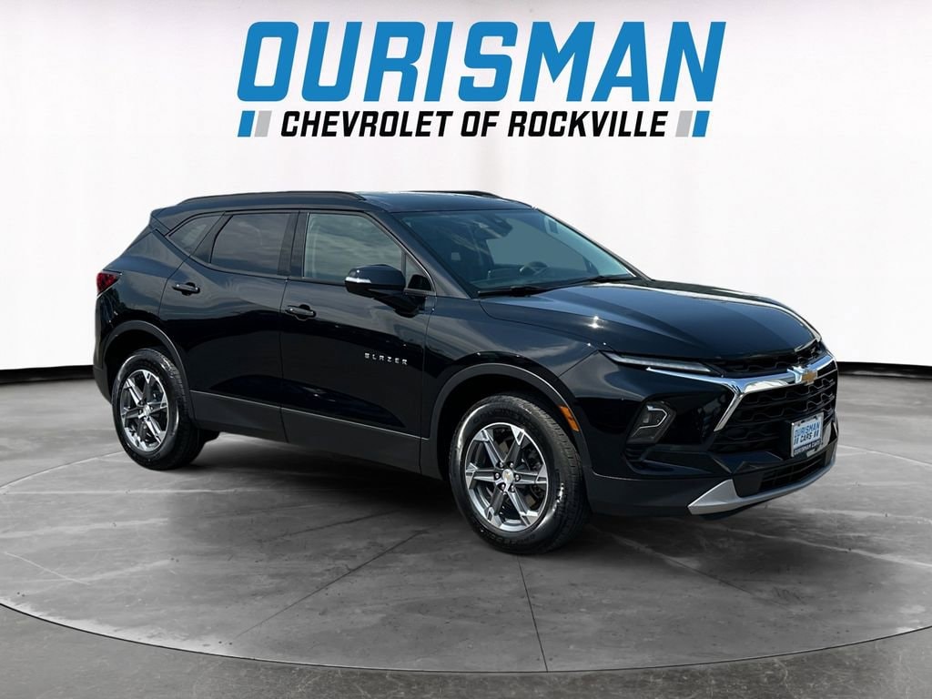 2024 Chevrolet Blazer 3LT