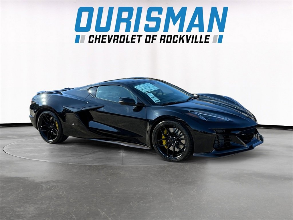 2026 Chevrolet Corvette