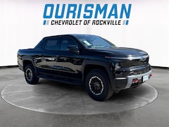 2026 Chevrolet Silverado EV Trail Boss - Extended Range Truck