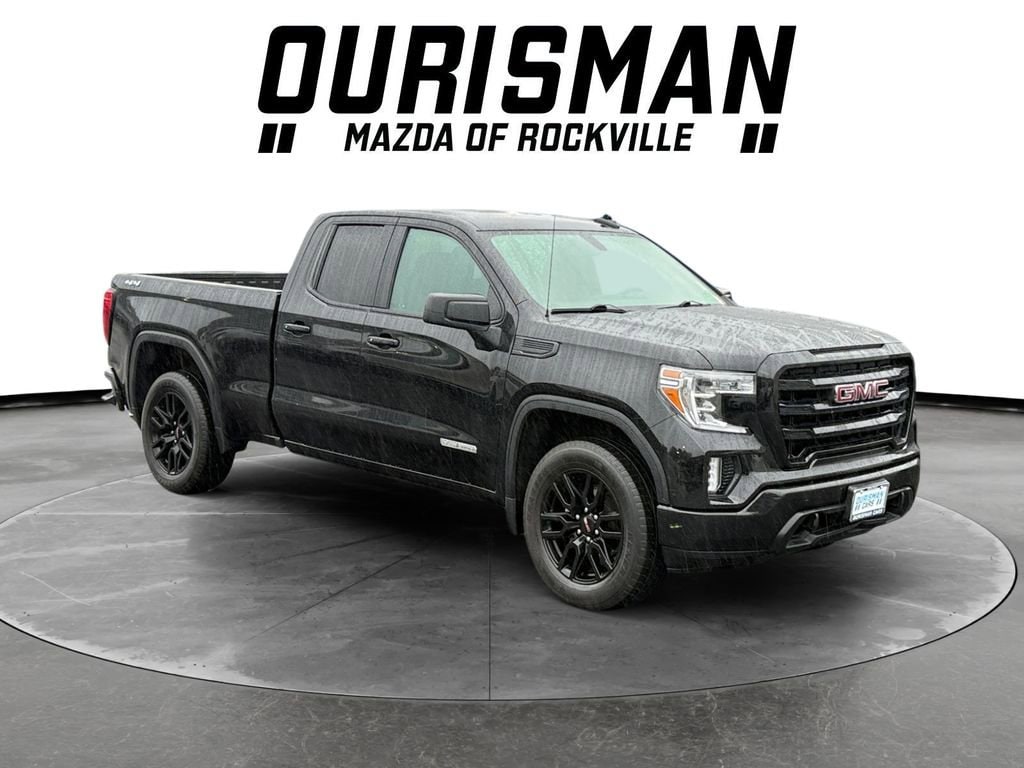 2022 GMC Sierra 4WD Double Cab Standard Box Elevation's photo