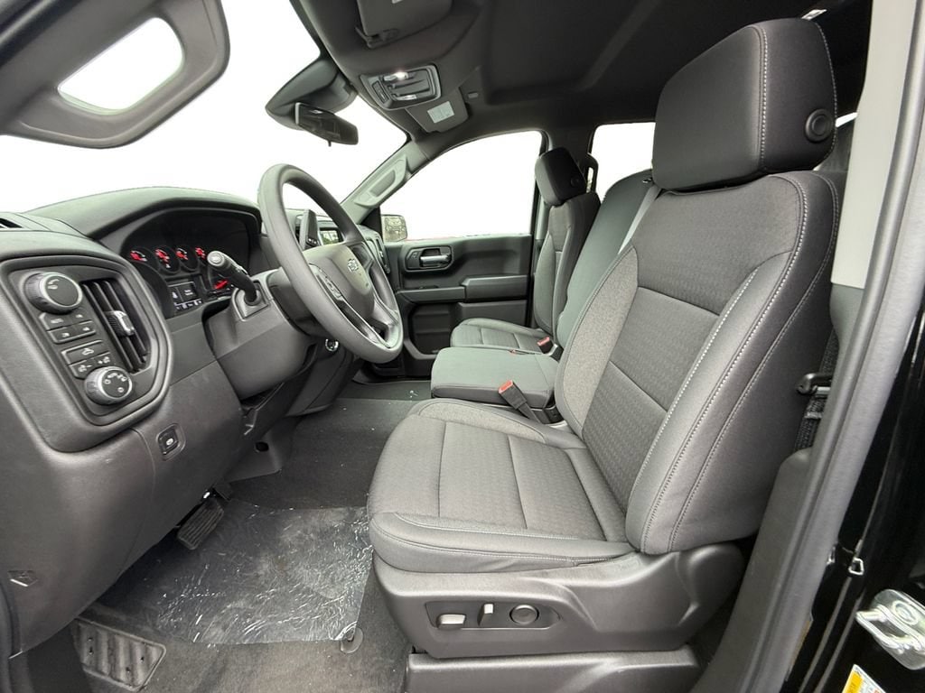 2026 Chevrolet Silverado 1500 Custom Trail Boss - Photo 9