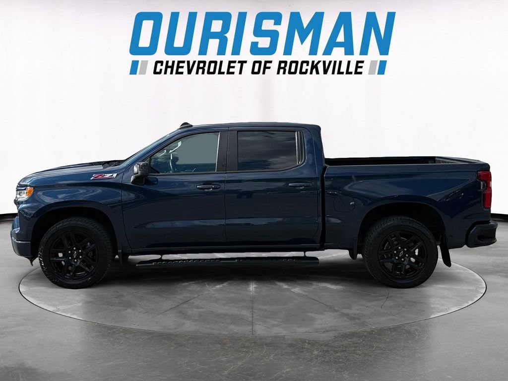 Used 2022 Chevrolet Silverado 1500 RST Truck