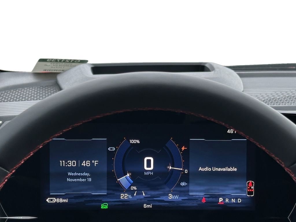 2026 Chevrolet Equinox EV RS - Photo 13