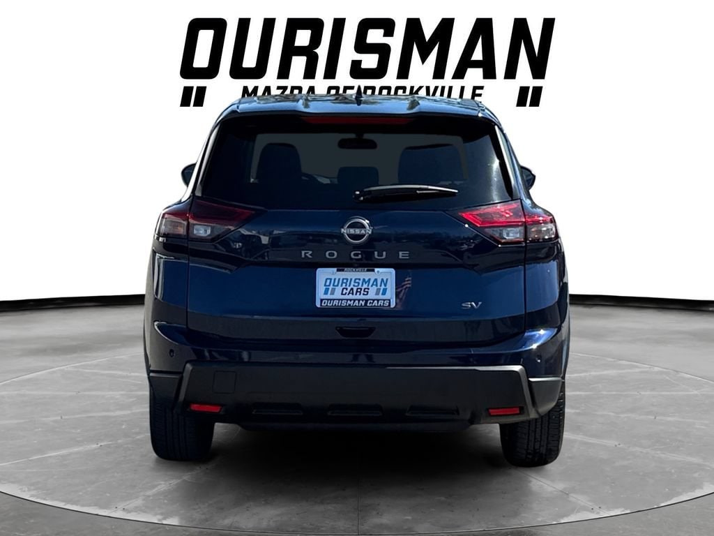2024 Nissan Rogue SV - Photo 5