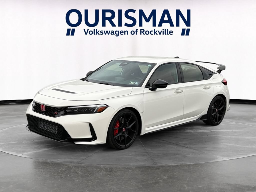 Used 2024 Honda Civic Type R 5DR HB MT