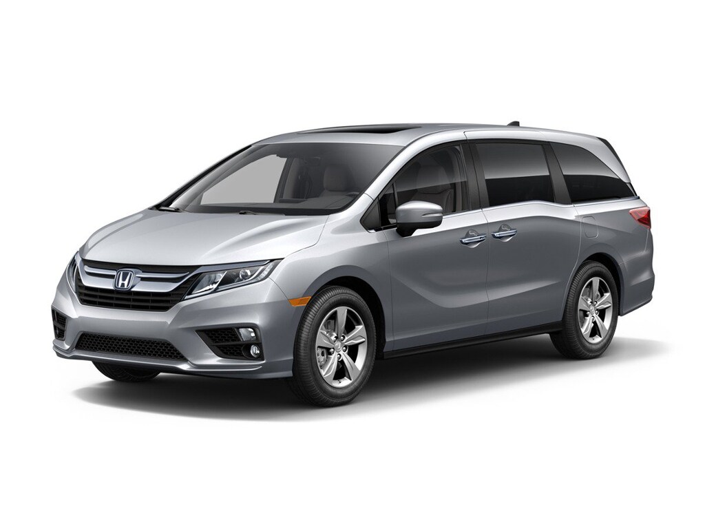 Used 2019 Honda Odyssey EX-L