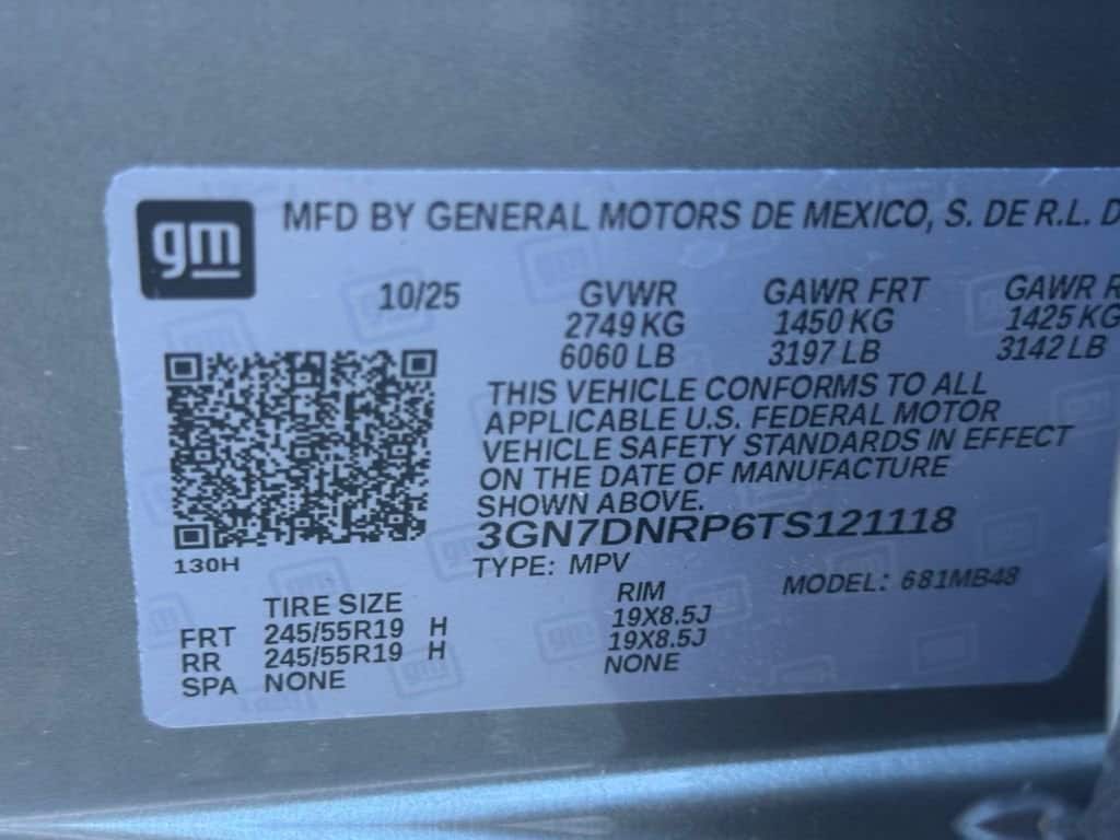 2026 Chevrolet Equinox EV 2LT - Photo 22